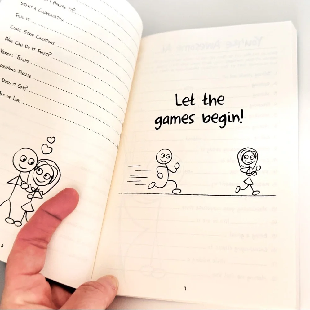 LOVEBOOK The Big Activity Book for Couples